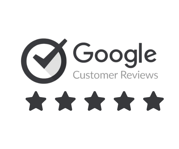 Google Review black